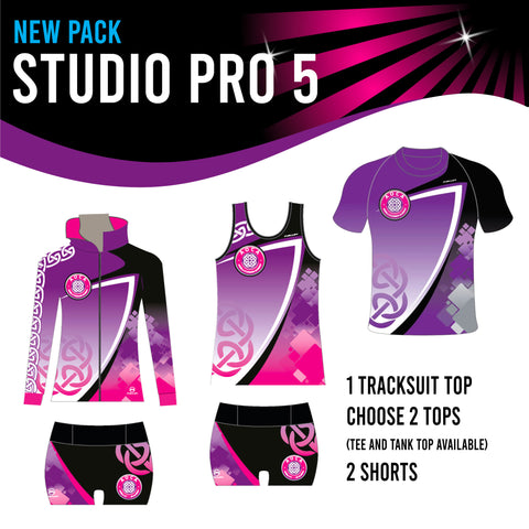 NEW AOCA PRO 5 Pack