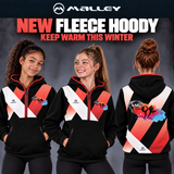 ⭐ NEW FOR 2026 ⭐ ASG UNISEX FLEECE HOODY (RELAXED, ROOMY FIT)