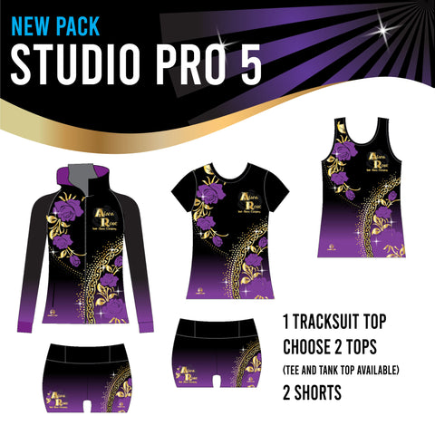 NEW Alana Rose PRO 5 Pack