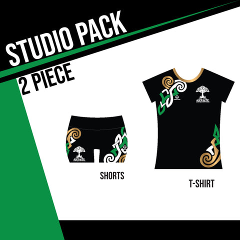 Aontacht Academy STUDIO PACK 2 PIECE