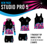NEW Arran School STUDIO PRO 5 Pack