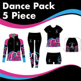 Arran School 5 GARMENT ULTIMATE DANCE PACK