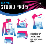 NEW Aspire Academy STUDIO PRO 5 Pack