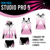 NEW Bailie School PRO 5 Pack