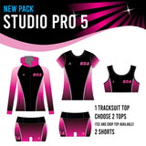 NEW Ballymena Dance Academy STUDIO PRO 5 Pack SP