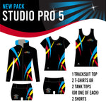NEW Bath Trampoline STUDIO PRO 5 Pack