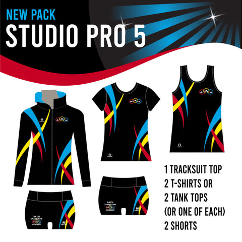 NEW Bath Trampoline STUDIO PRO 5 Pack