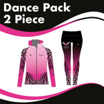 CEALLACH KELLY ACADEMY 2 GARMENT IRISH DANCE PACK