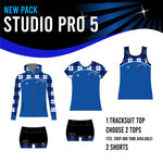 NEW Chloe Aiken School STUDIO PRO 5 Pack