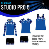 NEW Chloe Aiken School STUDIO PRO 5 Pack