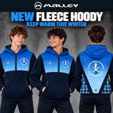 ⭐ NEW FOR 2026 ⭐ Claire Bryce THE UNISEX FLEECE HOODY - MALE Design