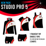 NEW Clann Na Rinceoirí STUDIO PRO 5 Pack