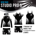 NEW Clann Cara STUDIO PRO 5 Pack