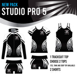 NEW Clann Cara STUDIO PRO 5 Pack