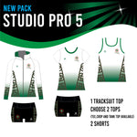 NEW The Clover Academy STUDIO PRO 5 Pack