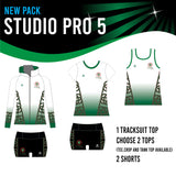NEW The Clover Academy STUDIO PRO 5 Pack