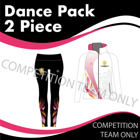 McGrath Academy 2 GARMENT DANCE PACK - COMPETITION TEAM ONLY