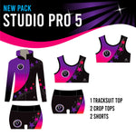 NEW Dance Connection STUDIO PRO 5 Pack