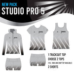 Dansa STUDIO PRO 5 Pack