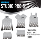 Dansa STUDIO PRO 5 Pack