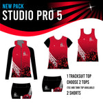 NEW Davidson Dance Academy PRO 5 Pack