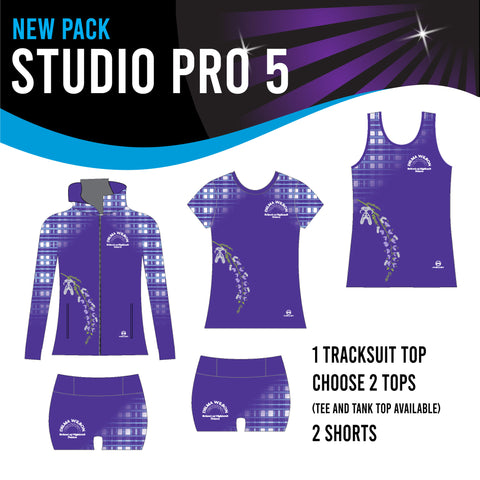 NEW Delma Wilson PRO 5 Pack