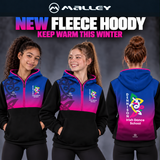 ⭐ NEW FOR 2026 ⭐ Dennison Irish Dance School THE UNISEX TEAM HOODY