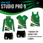 NEW Devaney Togher STUDIO PRO 5 Pack