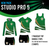 NEW Devaney Togher STUDIO PRO 5 Pack