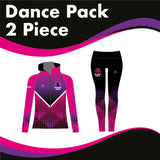 EMMA BONNER ACADEMY 2 GARMENT IRISH DANCE PACK