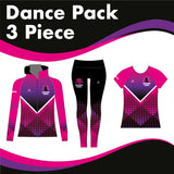 EMMA BONNER ACADEMY 3 GARMENT IRISH DANCE PACK