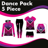 EMMA BONNER ACADEMY 5 GARMENT ULTIMATE IRISH DANCE PACK