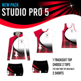 NEW Erne Highland PRO 5 Pack