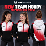 ⭐ NEW FOR 2026 ⭐ ExtravaDance Academy THE UNISEX TEAM HOODY