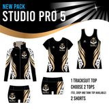 NEW Fahy School STUDIO PRO 5 Pack