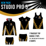 NEW Ferris Bunting McGeough STUDIO PRO 5 Pack