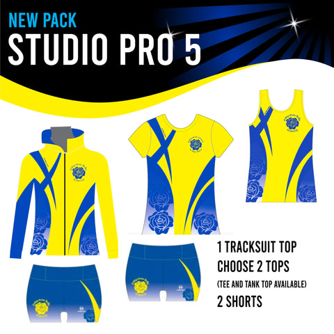 NEW Foley Rose Kelly PRO 5 Pack