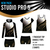 NEW Future STUDIO PRO 5 Pack