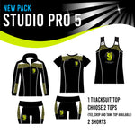 NEW Glendarragh STUDIO PRO 5 Pack