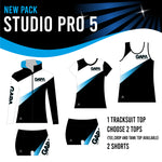 NEW Godiva Academy STUDIO PRO 5 Pack