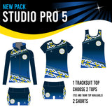 NEW Groogan O'Doherty School PRO 5 Pack