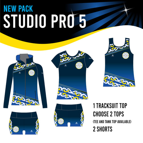 NEW Groogan O'Doherty School PRO 5 Pack