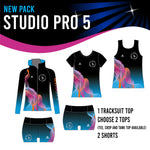 NEW Haydon's Dance Academy STUDIO PRO 5 Pack