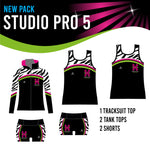 NEW Hennigan STUDIO PRO 5 Pack