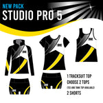 NEW HUISH BOE Academy PRO 5 Pack
