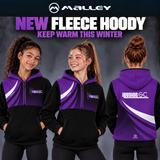 ⭐ NEW FOR 2026 ⭐ Illusion Gymnastics Club UNISEX FLEECE HOODY (RELAXED, ROOMY FIT)