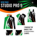 NEW Inchigeelagh O'Gorman STUDIO PRO 5 Pack