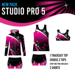 NEW Jessica Louise STUDIO PRO 5 Pack