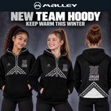 ⭐ NEW FOR 2026 ⭐ Jordan Academy THE UNISEX TEAM HOODY - MALE Design
