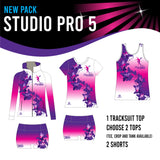 NEW Kerry Watson STUDIO PRO 5 Pack